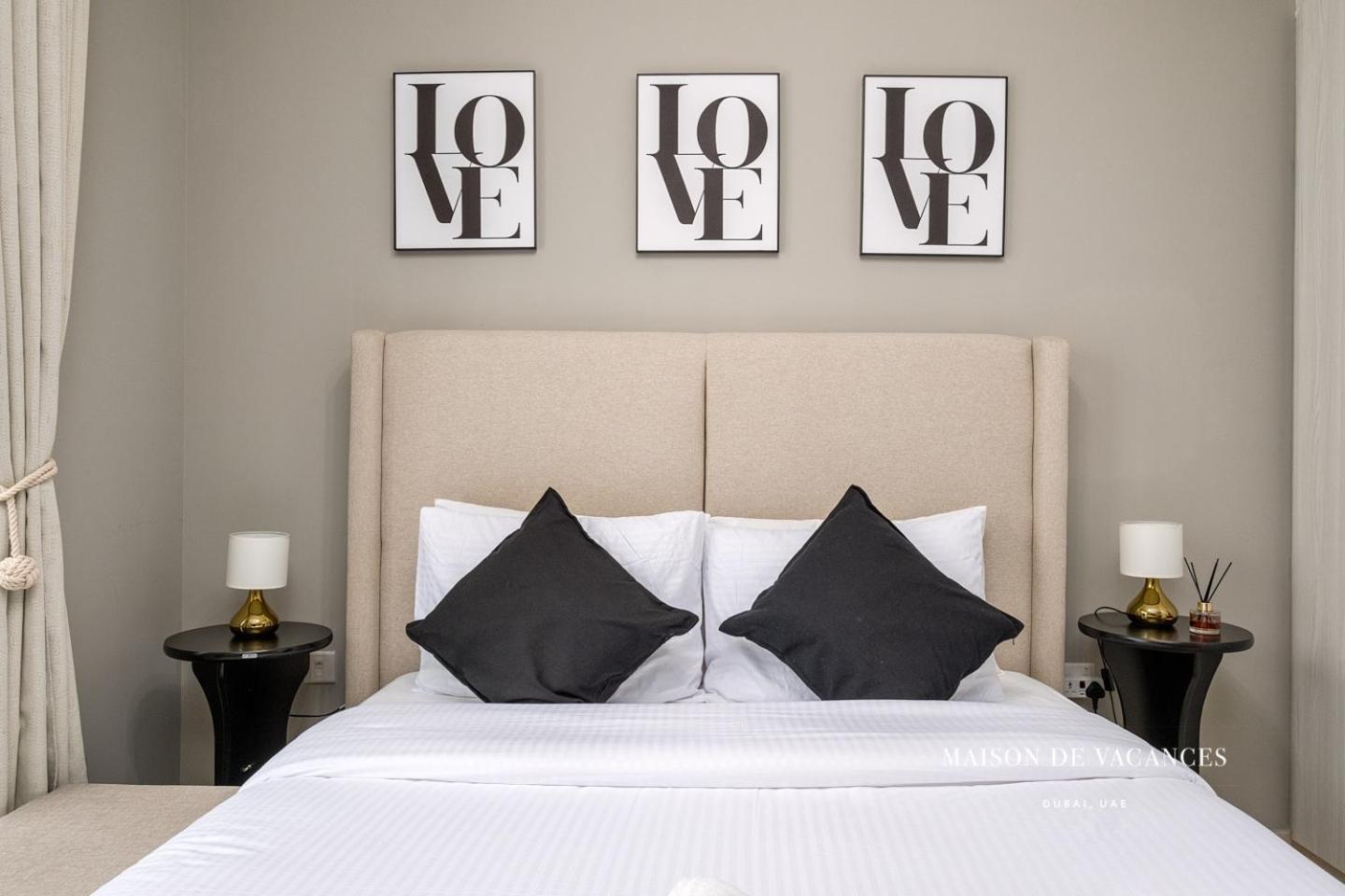 Cozy 1 Bedroom In Business Bay * Dubai