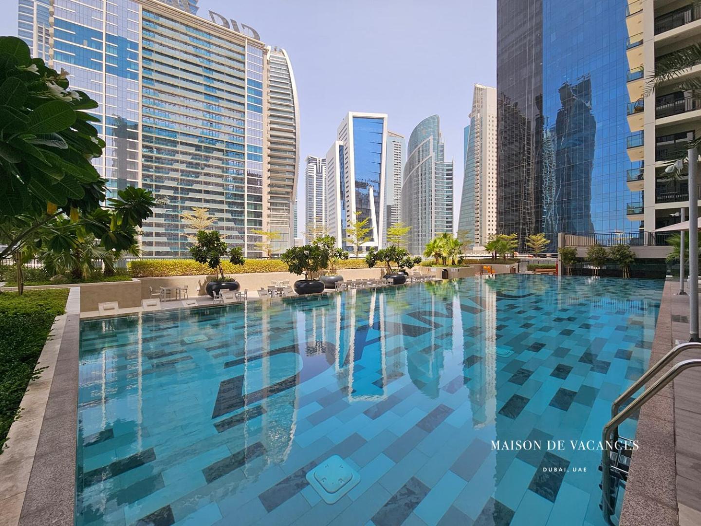 Apartment Cozy 1 Bedroom In Business Bay Dubai