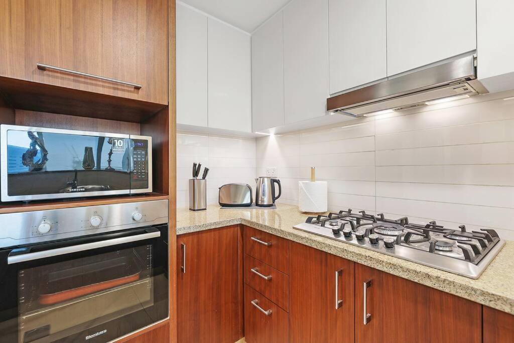 Apartment First Class 2br Stunning Views