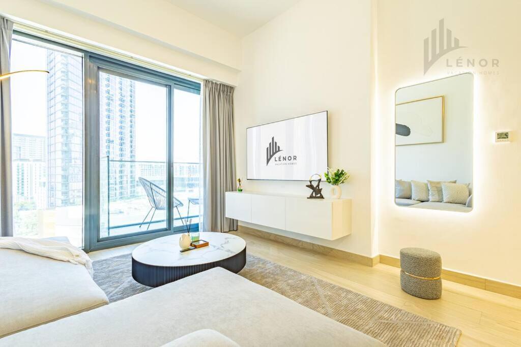 Chic 2br With Partial Burj Khalifa View * Dubai