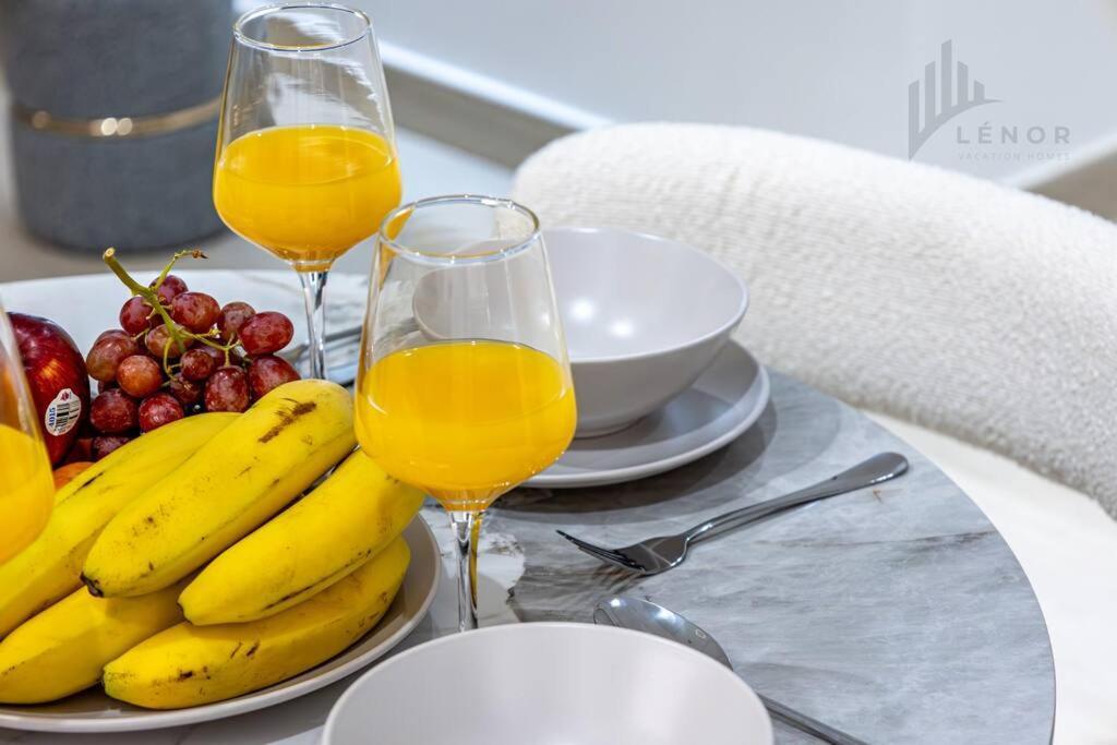 Chic 2br With Partial Burj Khalifa View