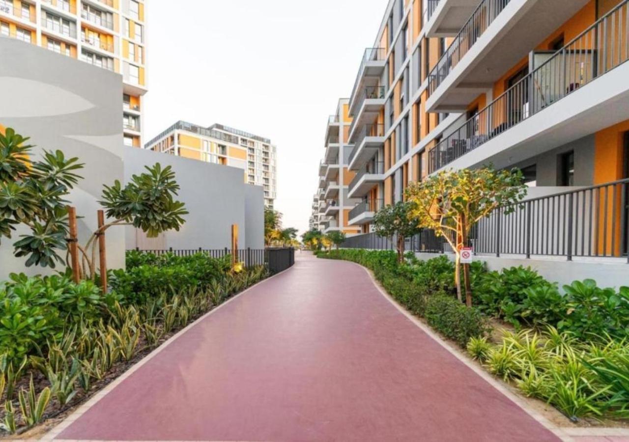 Apartment Sophisticated Studio With Huge Balcony At Mesk 1 By Vibel *