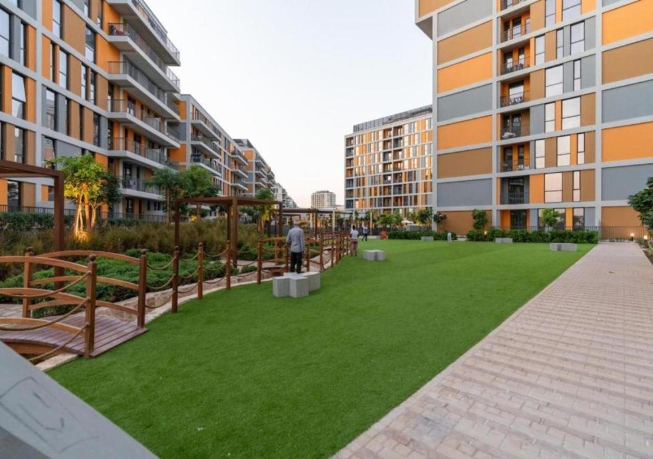 Sophisticated Studio With Huge Balcony At Mesk 1 By Vibel Apartment *