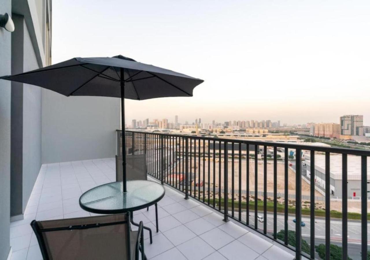 Sophisticated Studio With Huge Balcony At Mesk 1 By Vibel *