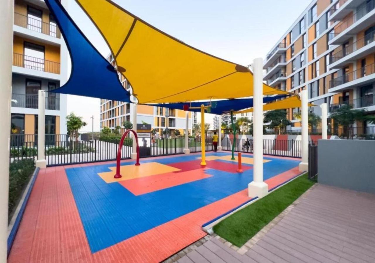 Sophisticated Studio With Huge Balcony At Mesk 1 By Vibel * Dubai