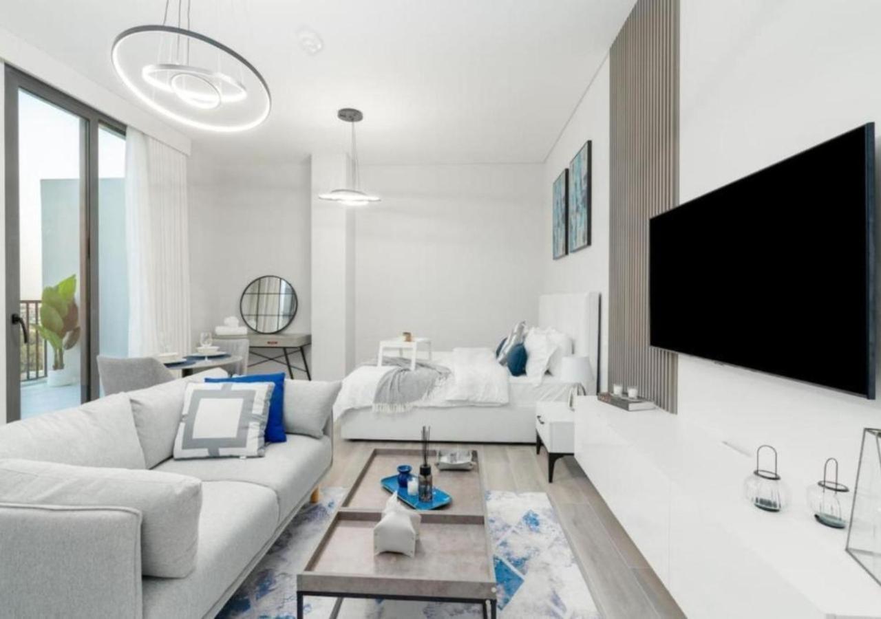 Apartment Sophisticated Studio With Huge Balcony At Mesk 1 By Vibel *