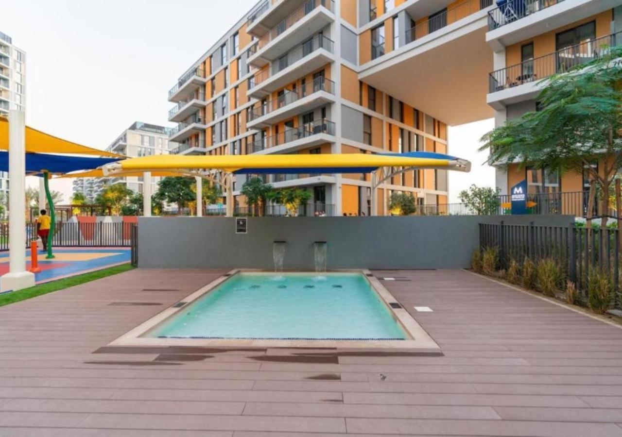 Sophisticated Studio With Huge Balcony At Mesk 1 By Vibel * Dubai