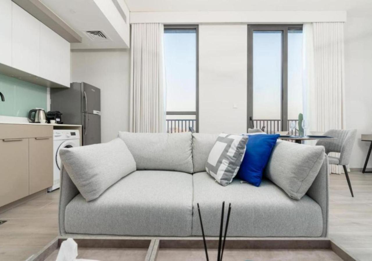 Apartment Sophisticated Studio With Huge Balcony At Mesk 1 By Vibel Dubai