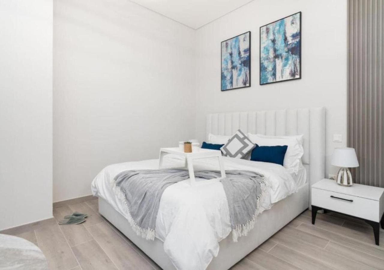 Sophisticated Studio With Huge Balcony At Mesk 1 By Vibel Dubai