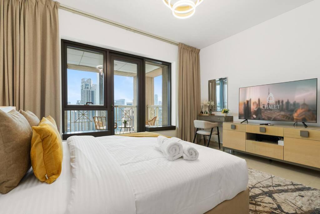 Apartment Homes Near Burj Khalifa And Mall *