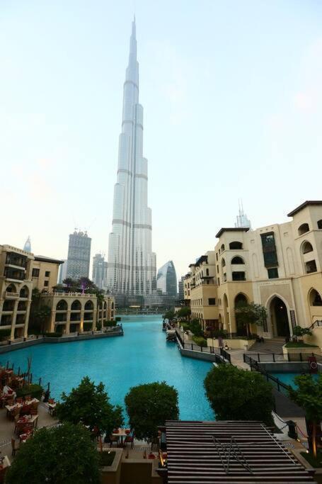 Homes Near Burj Khalifa And Mall