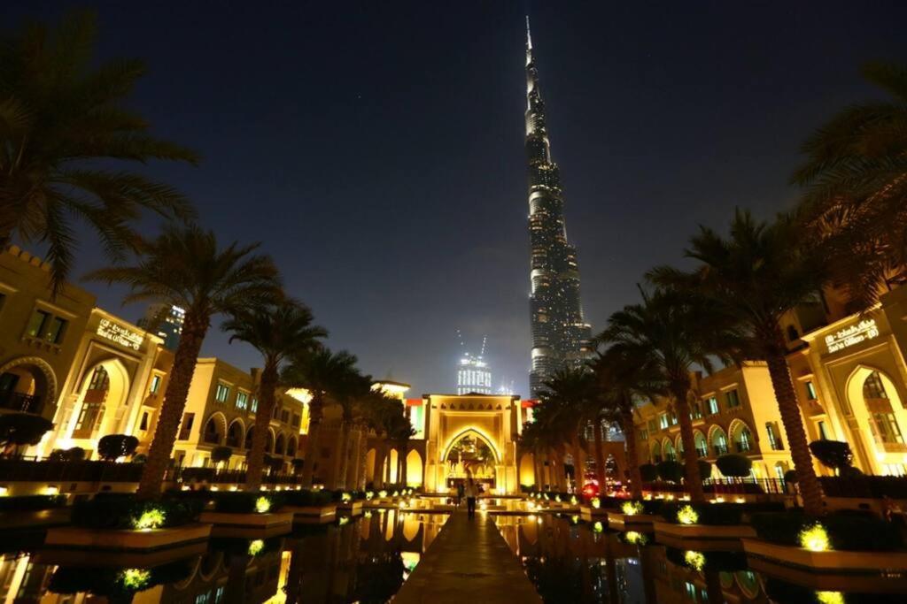 Apartment Homes Near Burj Khalifa And Mall *
