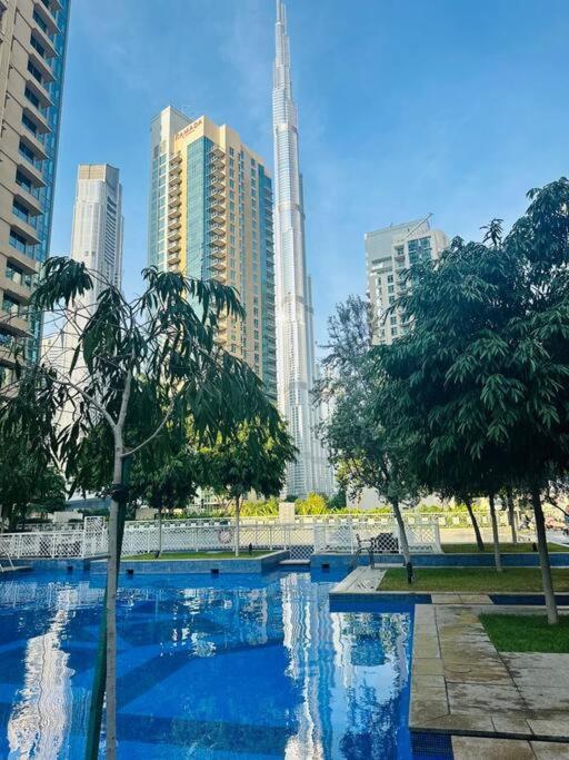Apartment Homes Near Burj Khalifa And Mall
