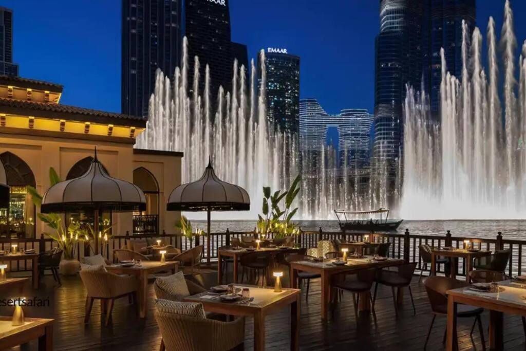 Apartment Homes Near Burj Khalifa And Mall *