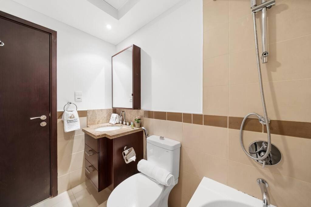 Apartment Homes Near Burj Khalifa And Mall *