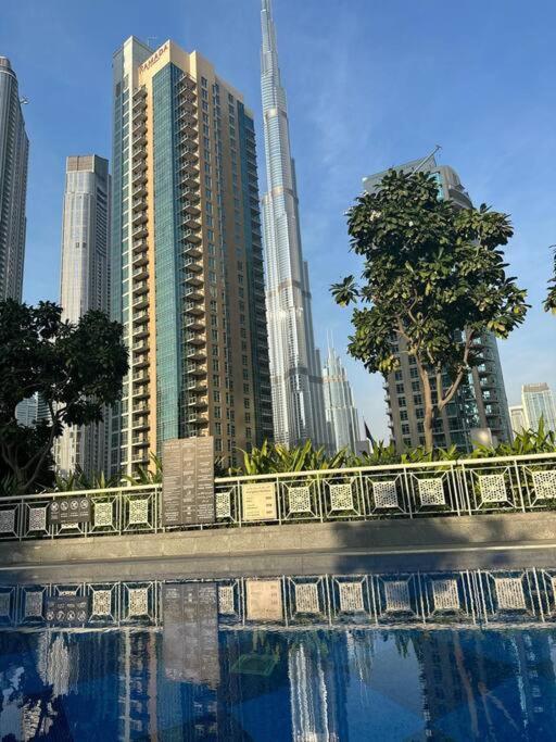 Homes Near Burj Khalifa And Mall
