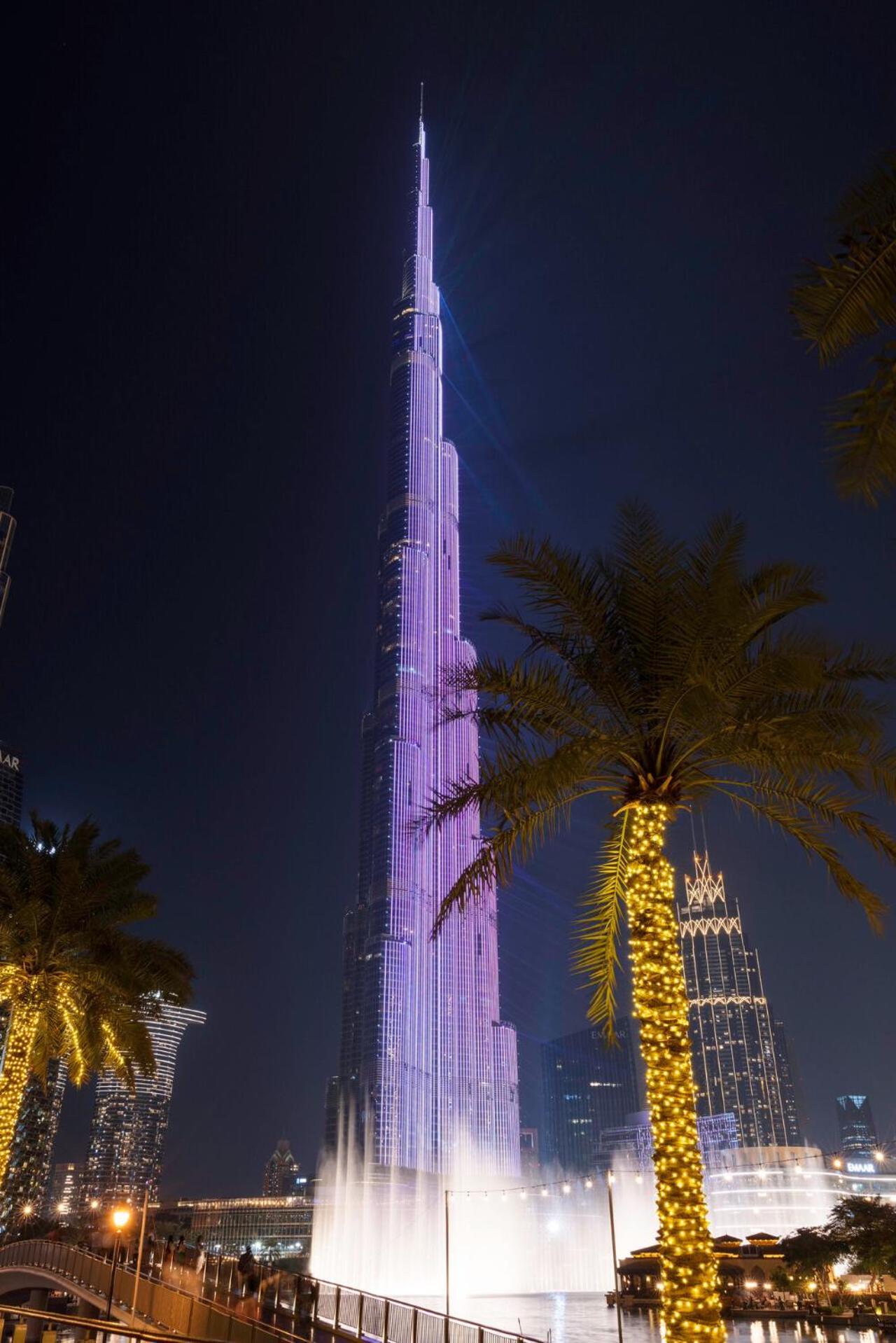 Sophisticated In The Heart Of Dubai, Walk From Burj Apartment *