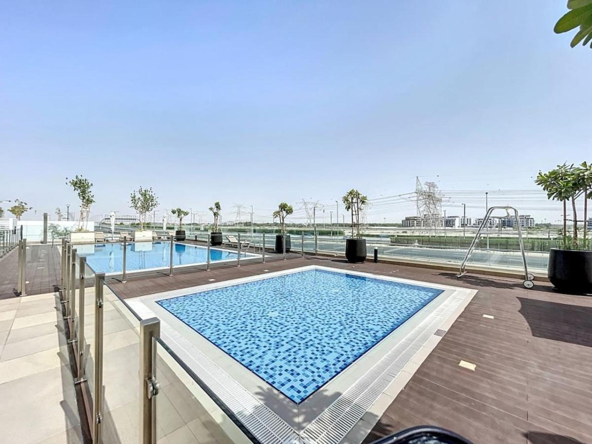 Azizi Riviera 30 - Bright Apartment