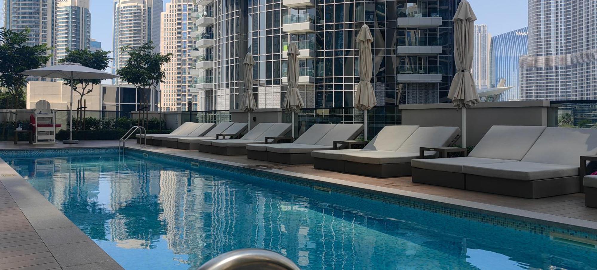 Apartment Luxurious 4br W/ Prime Burj Khalifa View Dubai