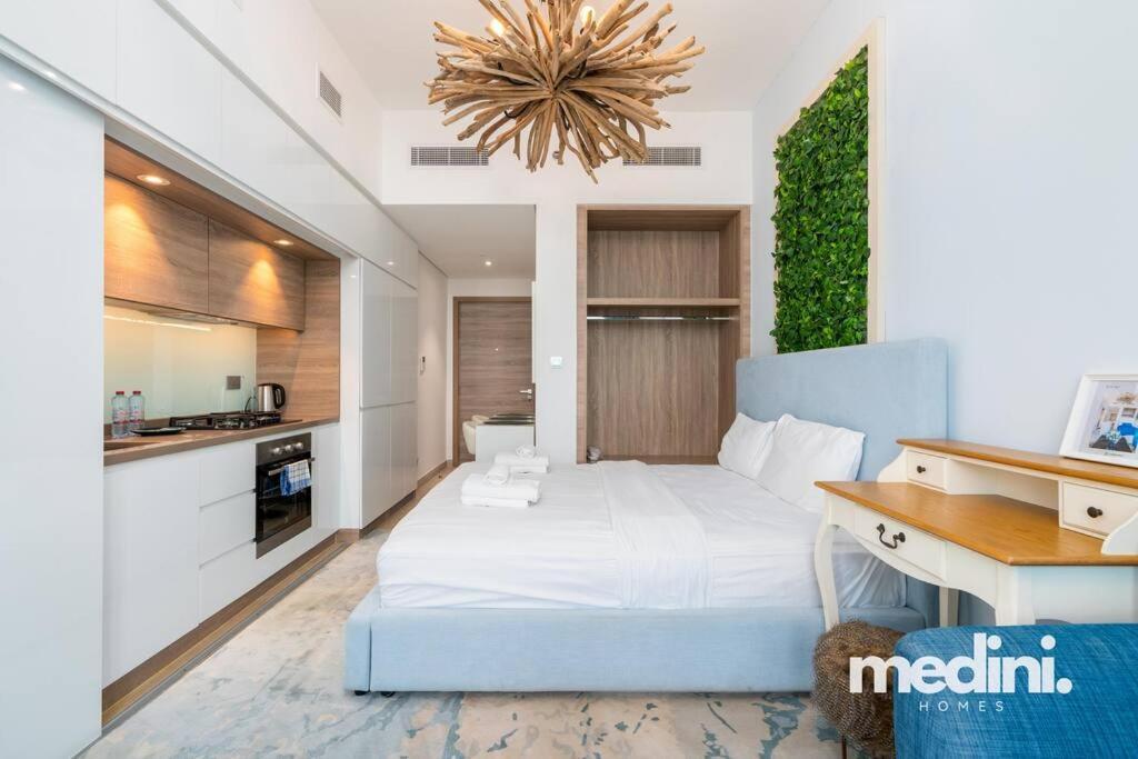 One - Marina - Pool, Sauna, Hammam And Gym Dubai