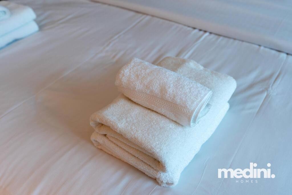 Apartment One - Marina - Pool, Sauna, Hammam And Gym Dubai