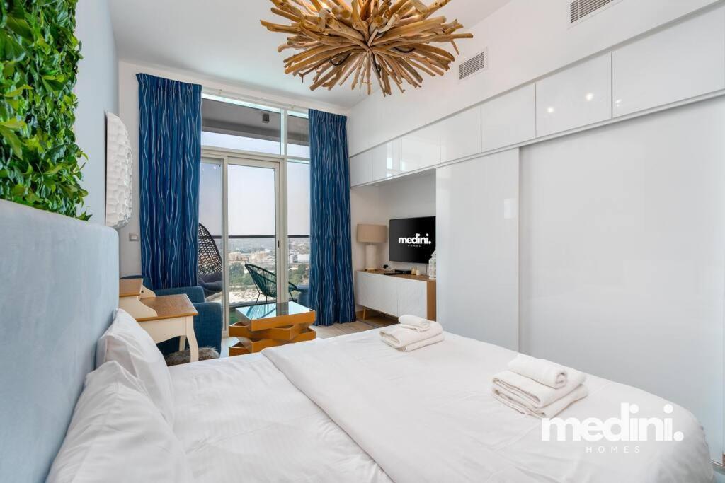 One - Marina - Pool, Sauna, Hammam And Gym Dubai