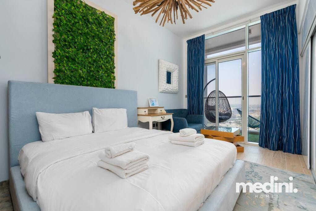 One - Marina - Pool, Sauna, Hammam And Gym Dubai
