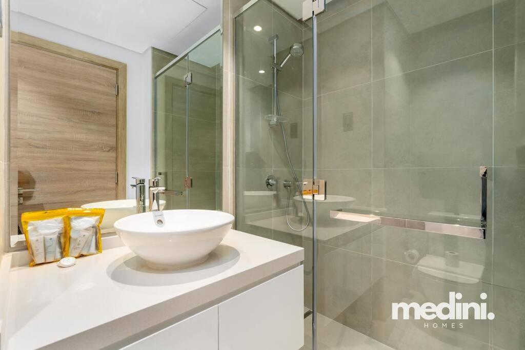 One - Marina - Pool, Sauna, Hammam And Gym Dubai