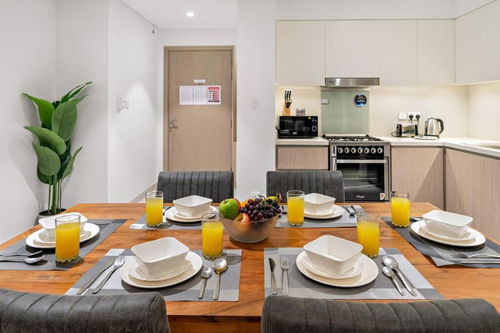 First Class 2br Glamour Retreat Apartment *
