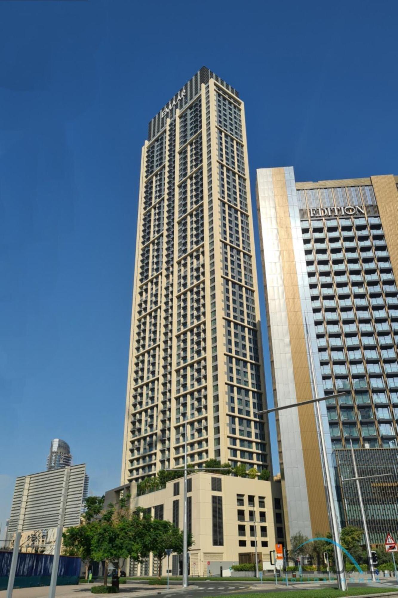 Grand 2br With Burj Khalifa View In Burj Royale, Downtown By Deluxe Homes * Dubai