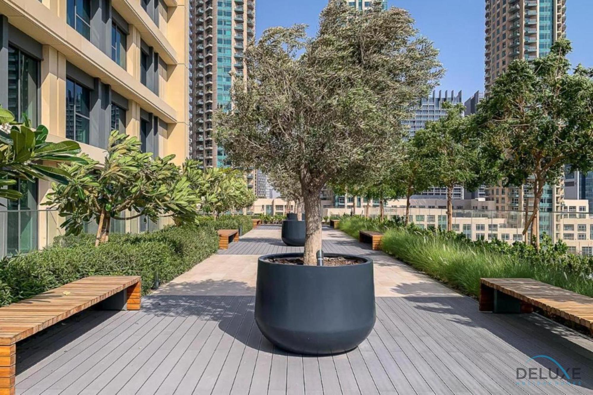Apartment Grand 2br With Burj Khalifa View In Burj Royale, Downtown By Deluxe Homes *