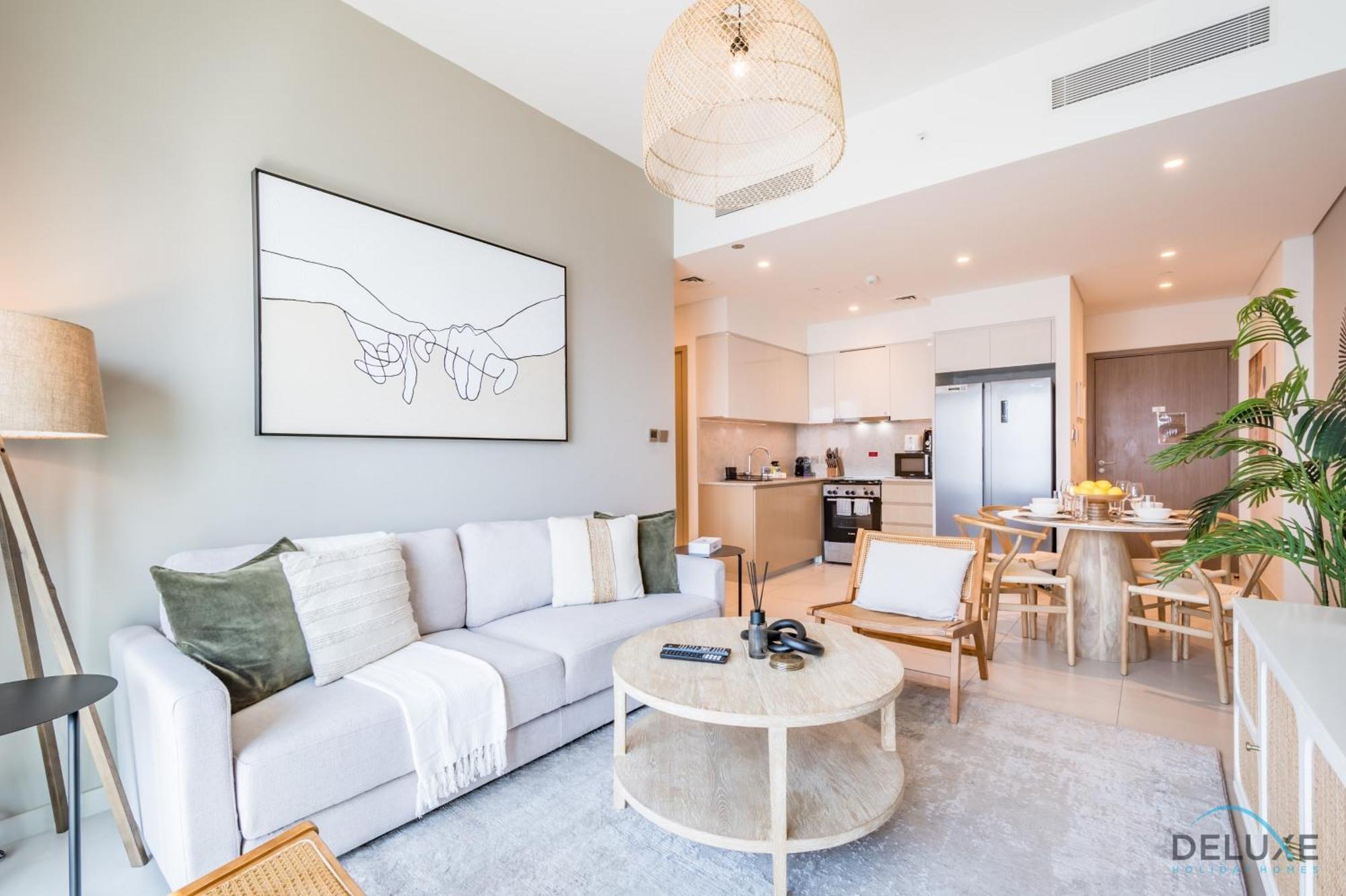 Apartment Grand 2br With Burj Khalifa View In Burj Royale, Downtown By Deluxe Homes *