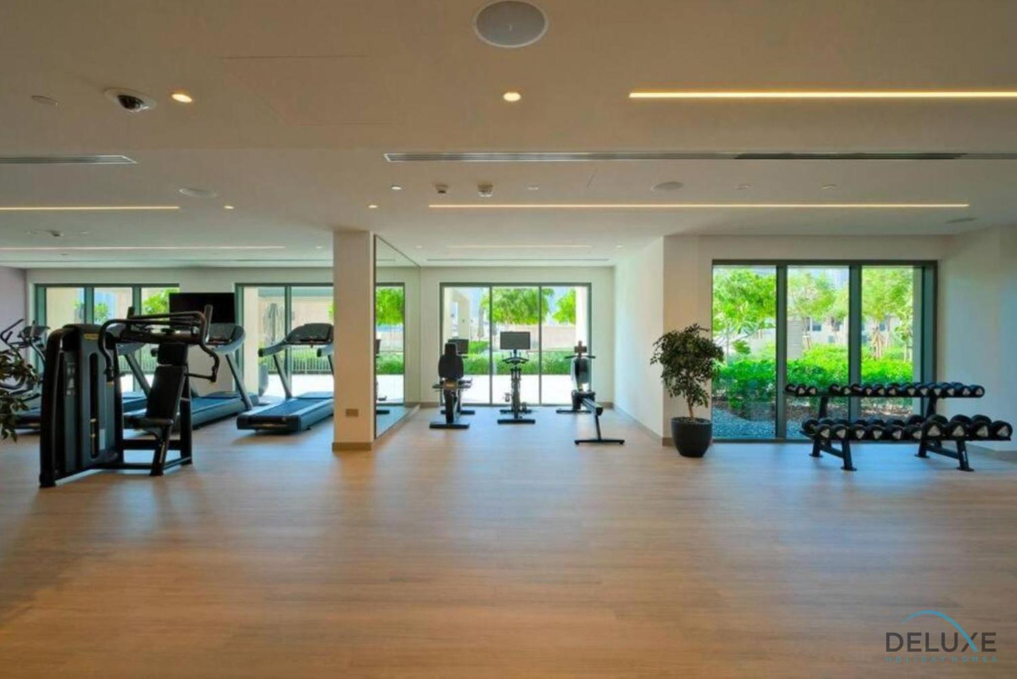 Grand 2br With Burj Khalifa View In Burj Royale, Downtown By Deluxe Homes *