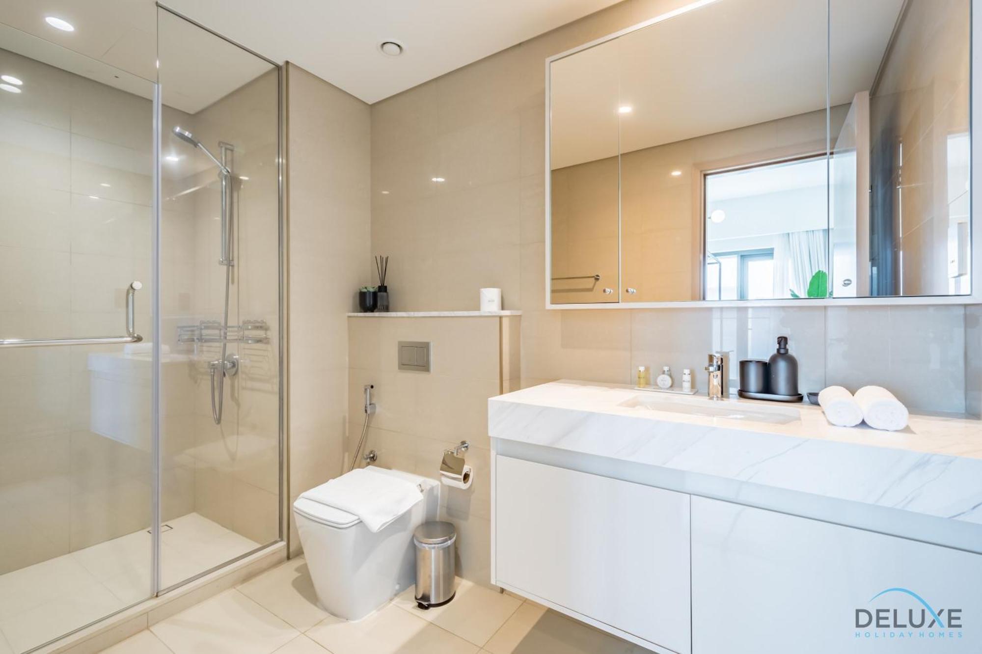Apartment Grand 2br With Burj Khalifa View In Burj Royale, Downtown By Deluxe Homes