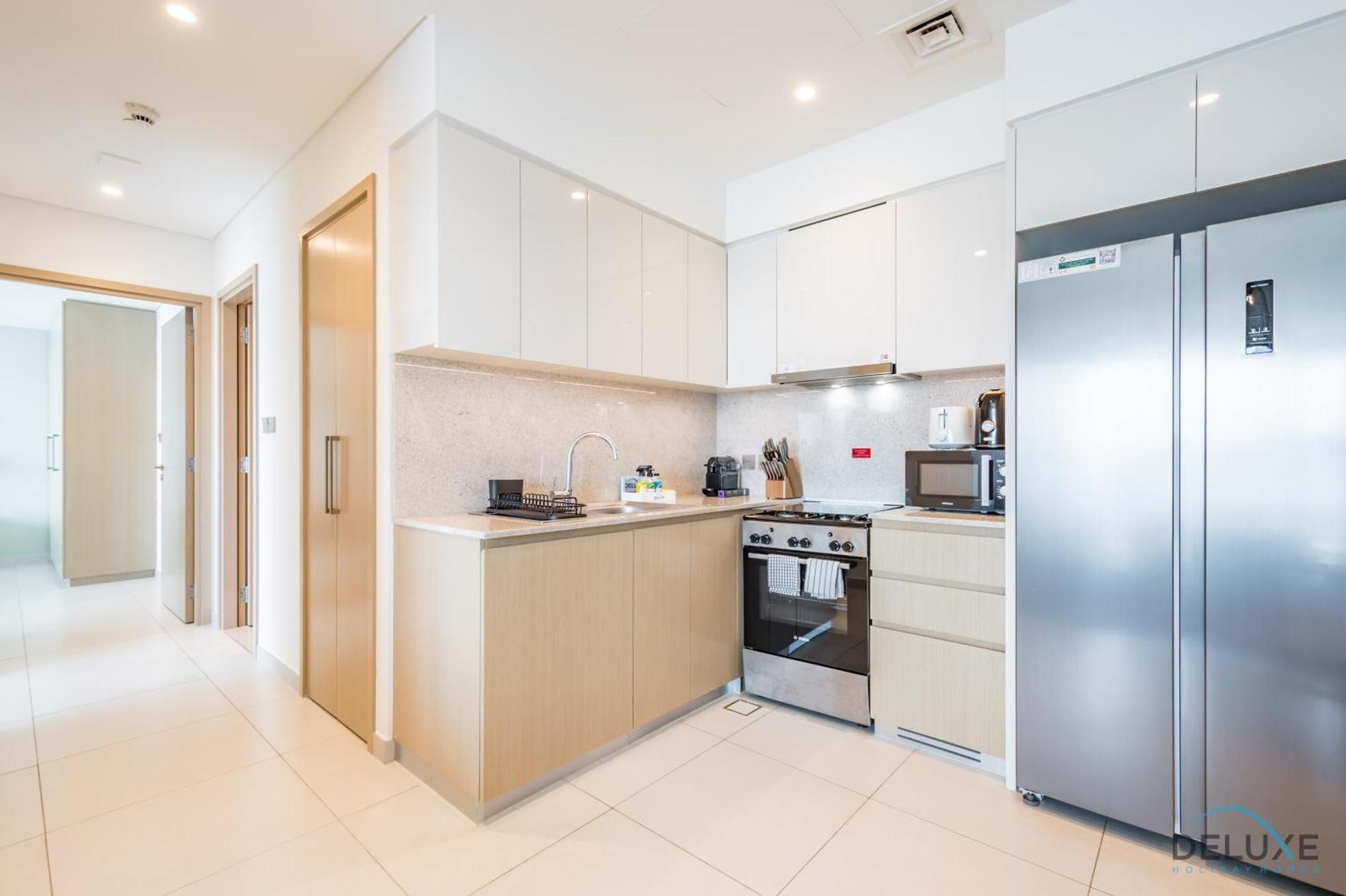 Apartment Grand 2br With Burj Khalifa View In Burj Royale, Downtown By Deluxe Homes *