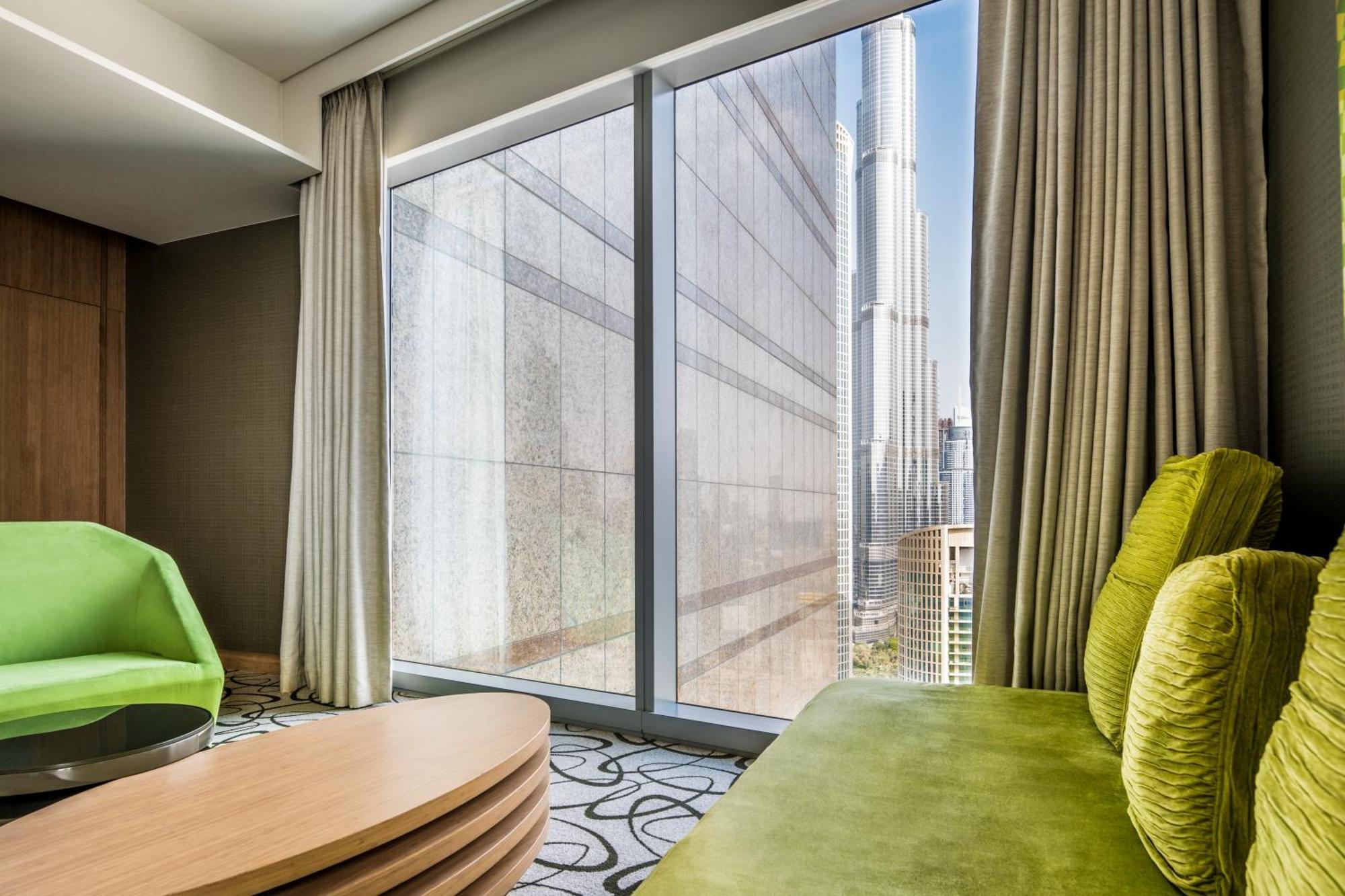 Hotel Sofitel Downtown 5*