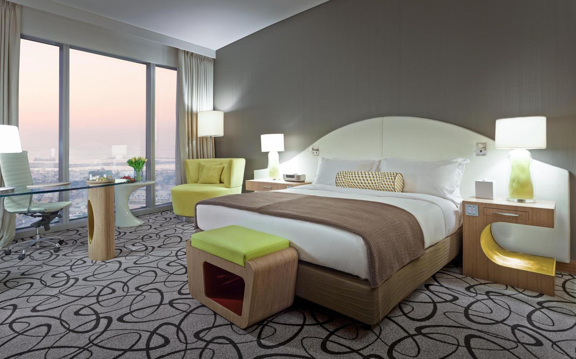 Hotel Sofitel Downtown