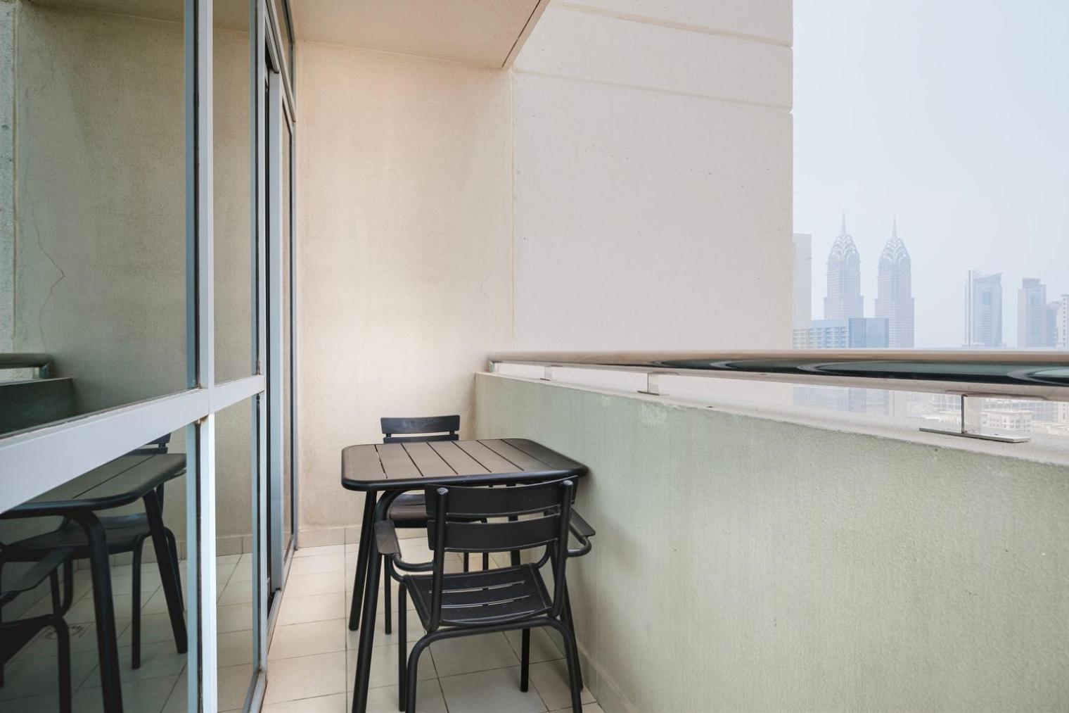 Blueground The Views Canal View Pool Gym Dxb-1549 * Dubai