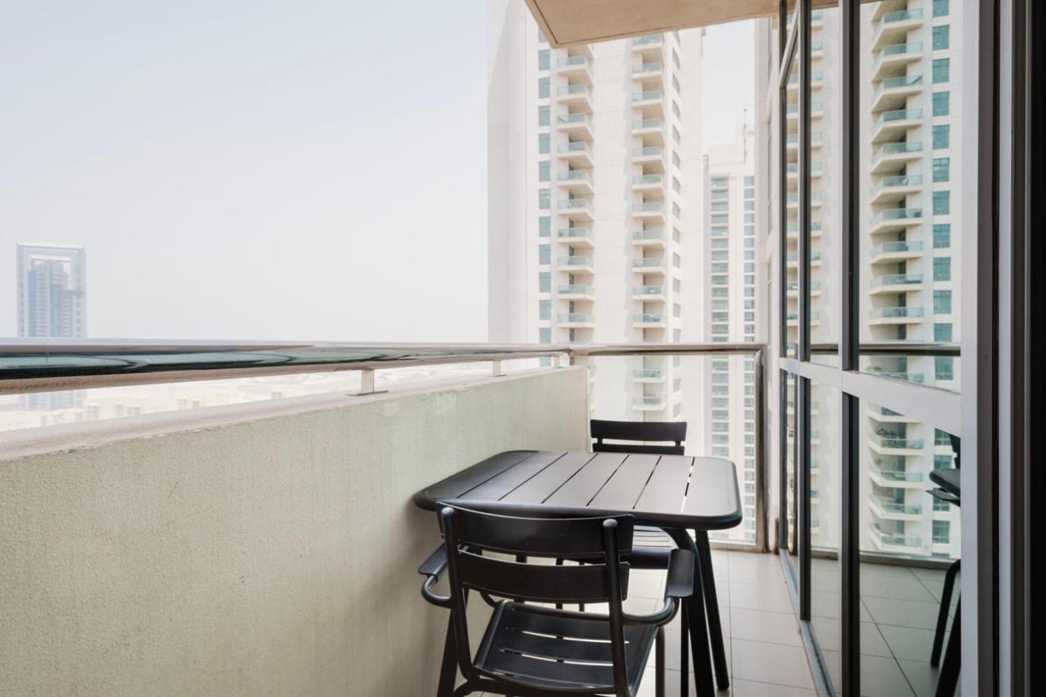 Apartment Blueground The Views Canal View Pool Gym Dxb-1549 Dubai