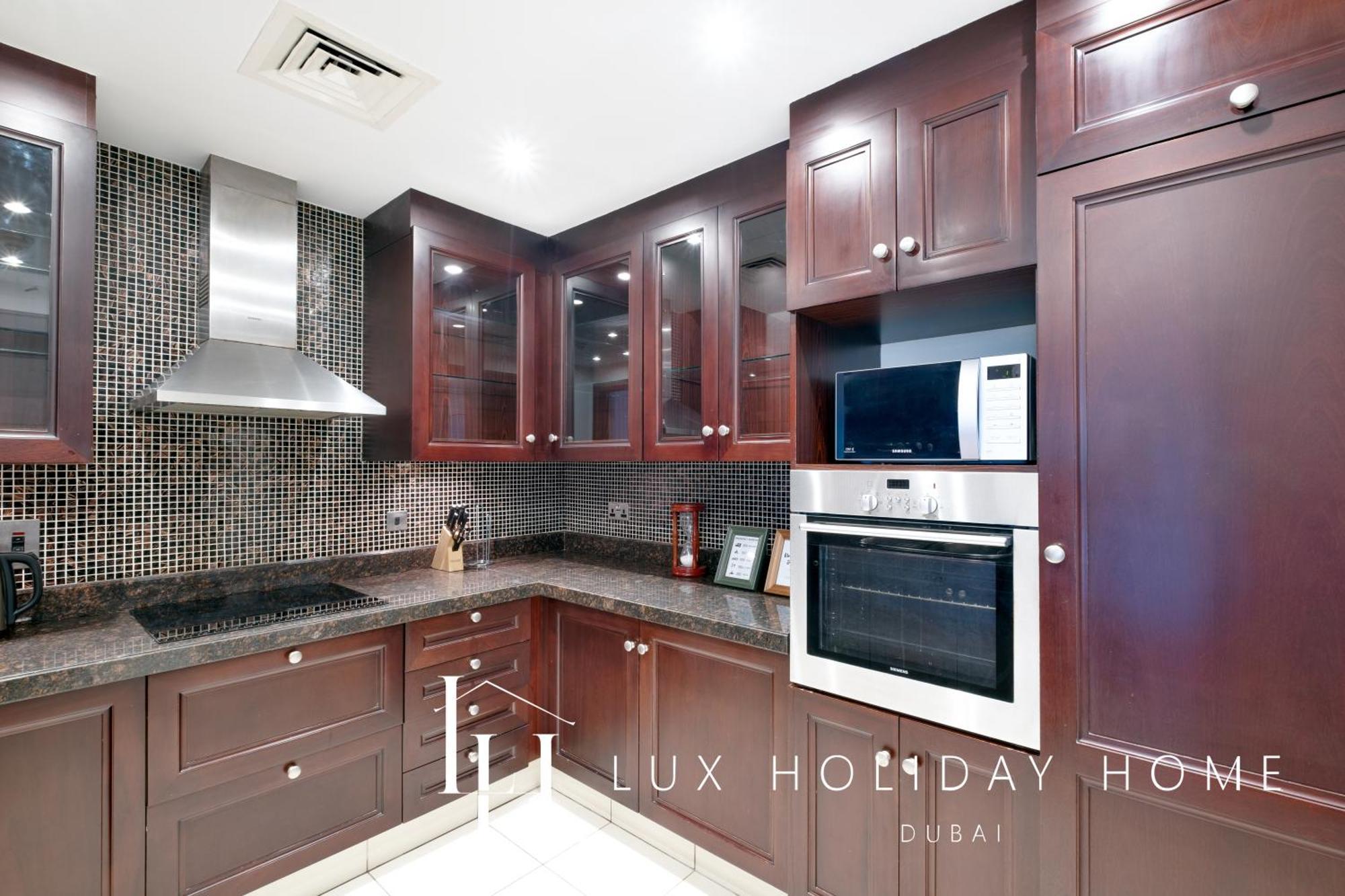 Apartment Lux The Reehan Burj Khalifa View *