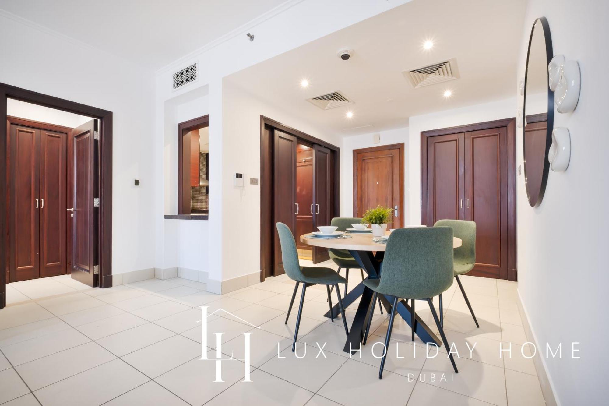 Lux The Reehan Burj Khalifa View Apartment *