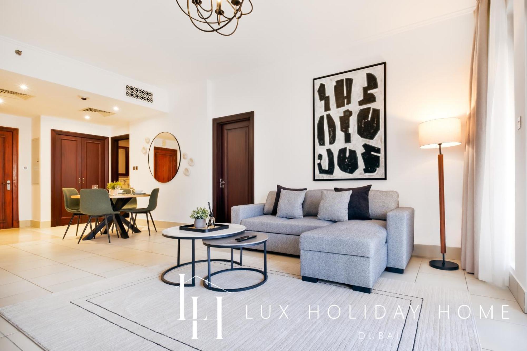 Apartment Lux The Reehan Burj Khalifa View *