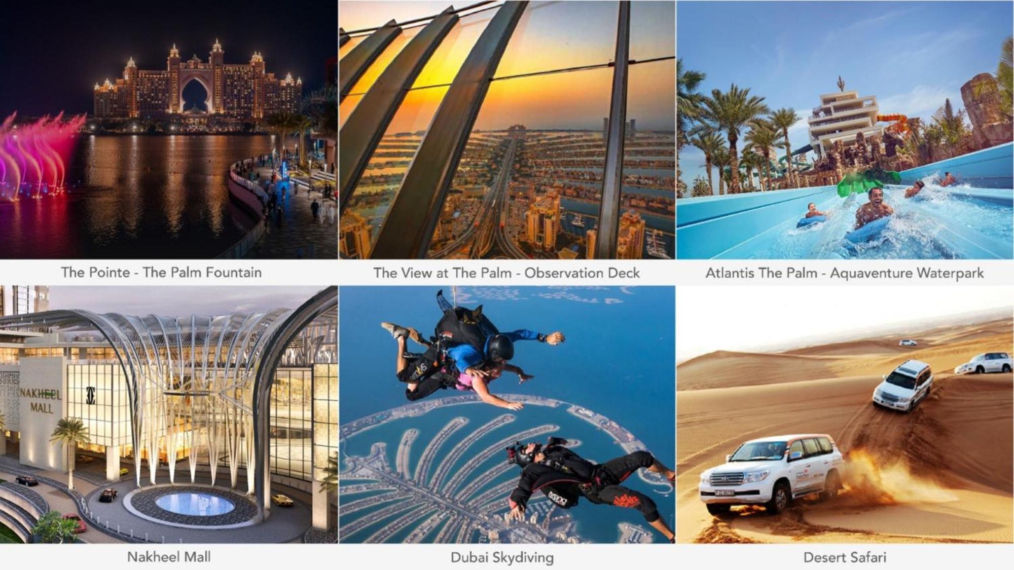 Frond K, Signature Villas, Palm Jumeirah - Mint Villa