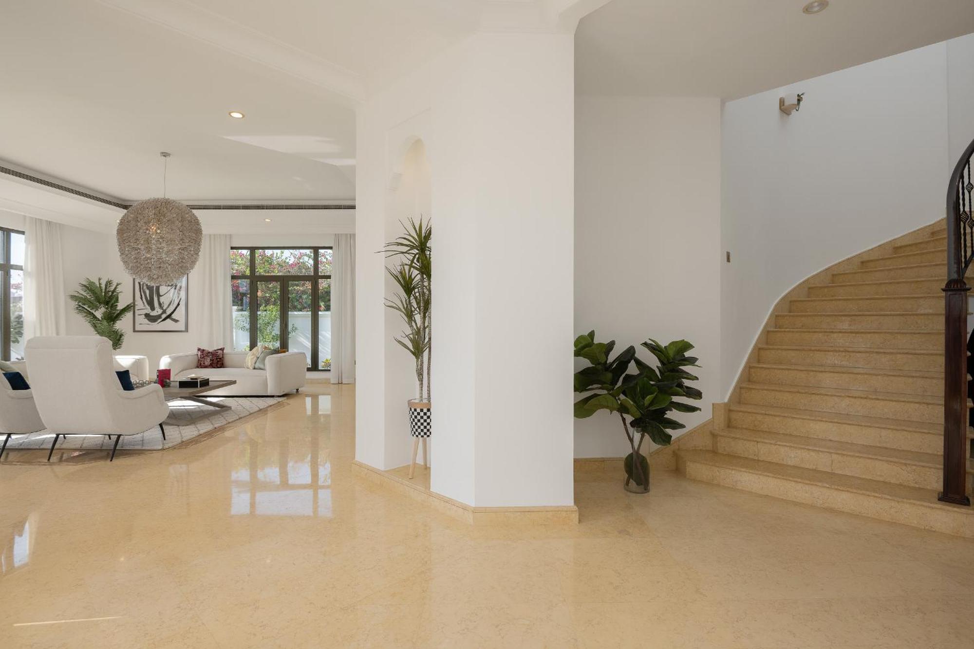 Frond K, Signature Villas, Palm Jumeirah - Mint