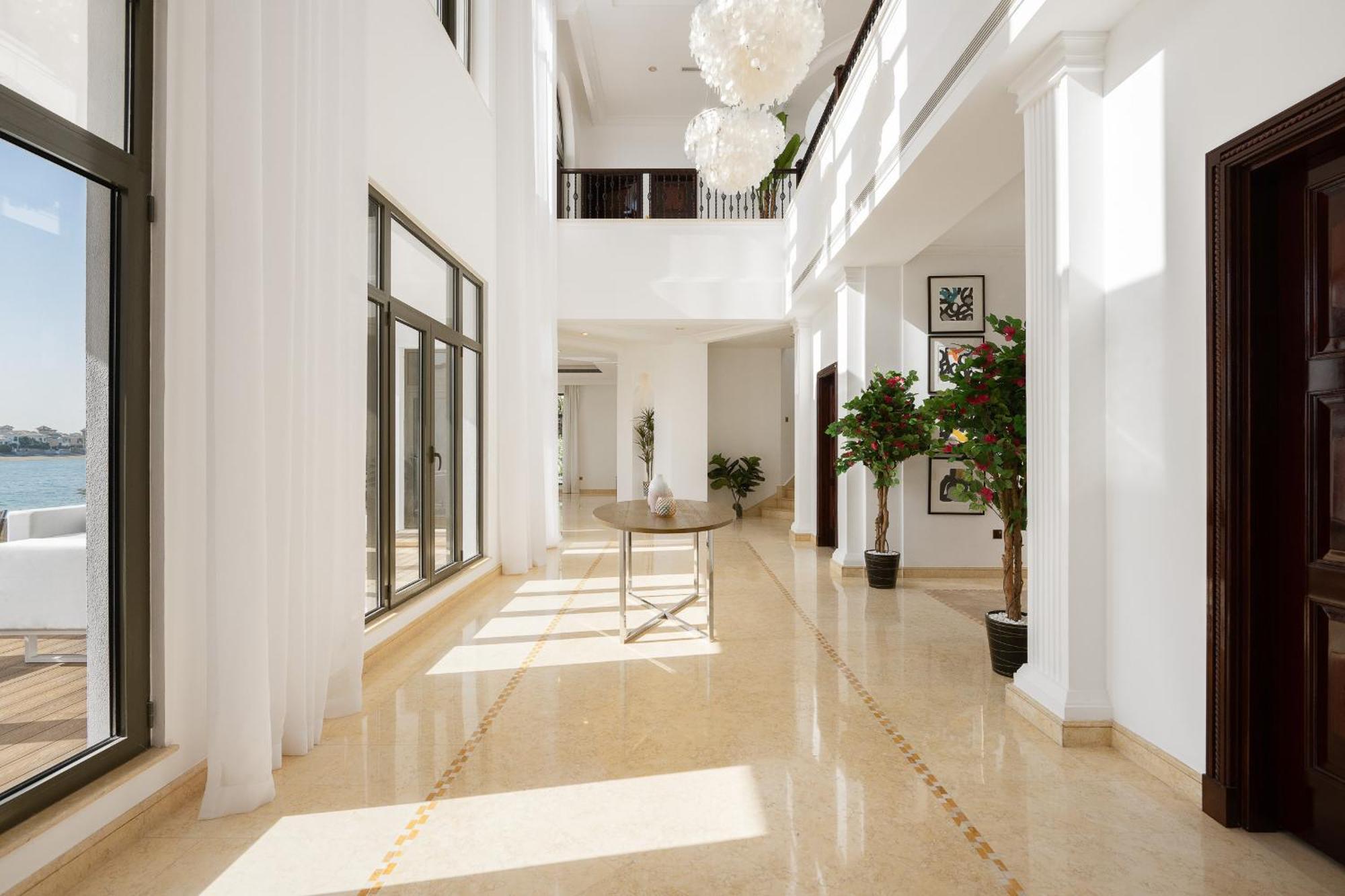 Frond K, Signature Villas, Palm Jumeirah - Mint Villa *