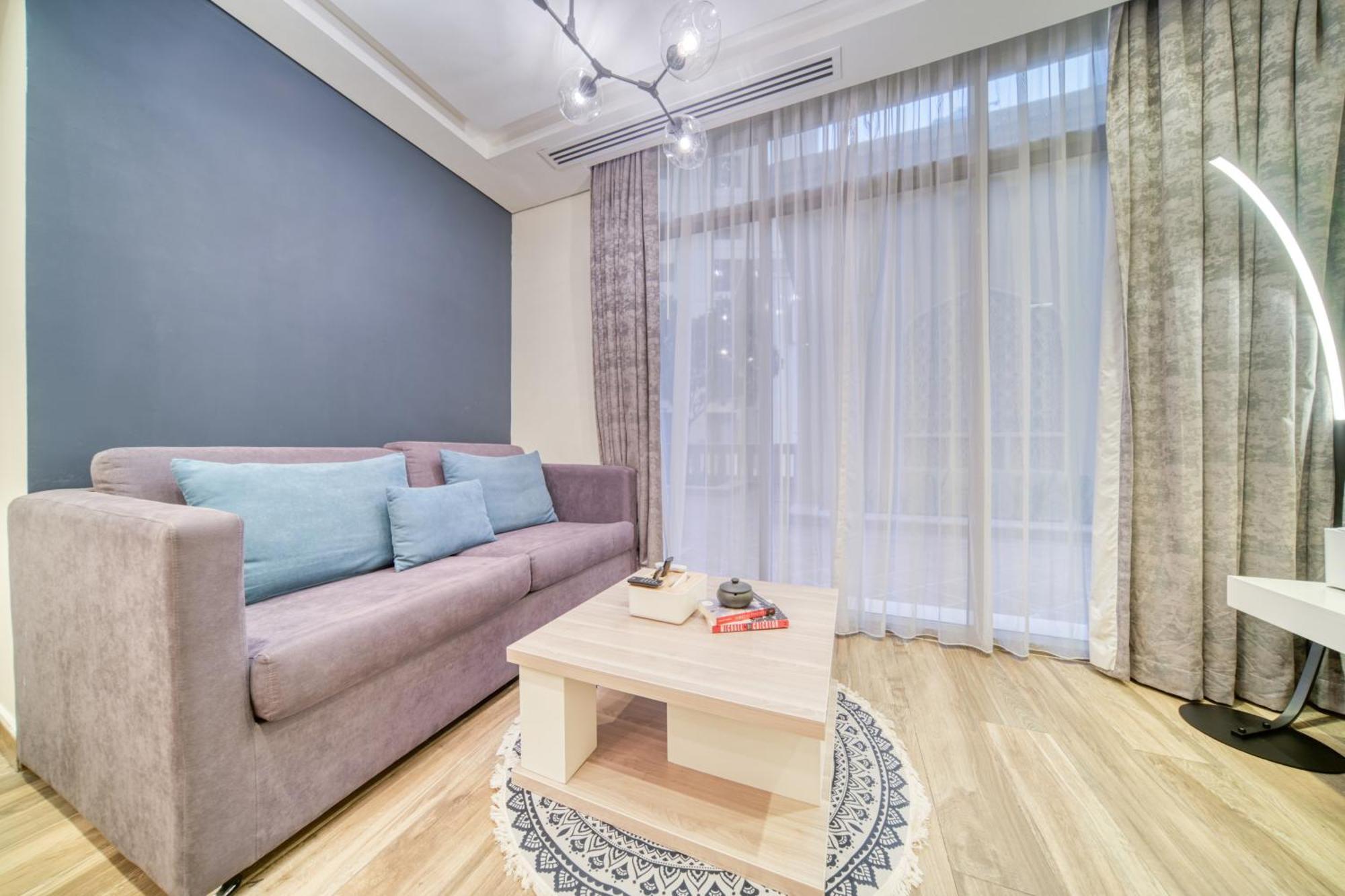 Stylish In Jbr - Access Dubai