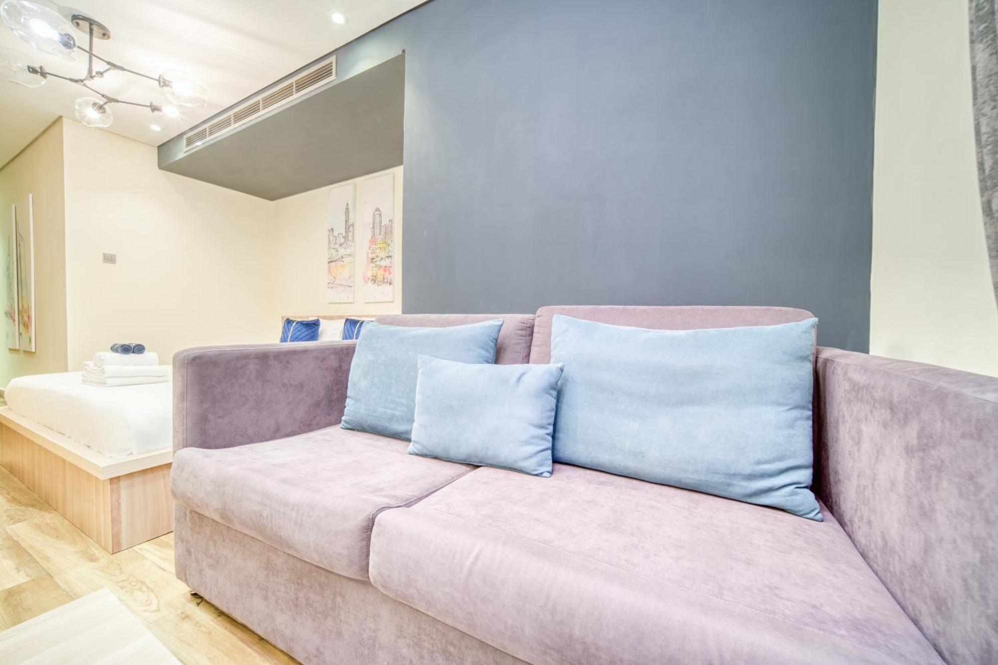 Stylish In Jbr - Access Apartment *