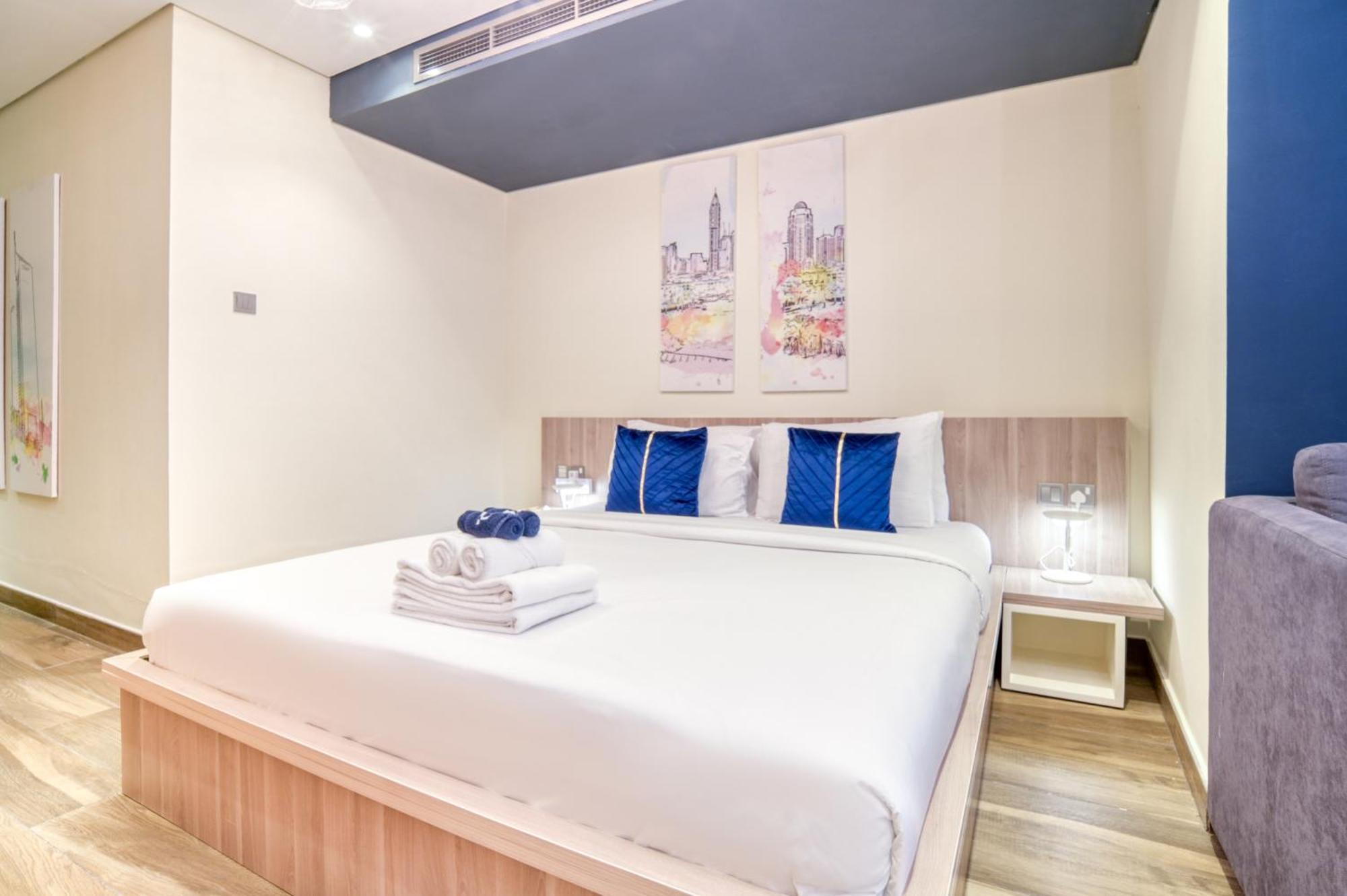 Stylish In Jbr - Access Apartment *