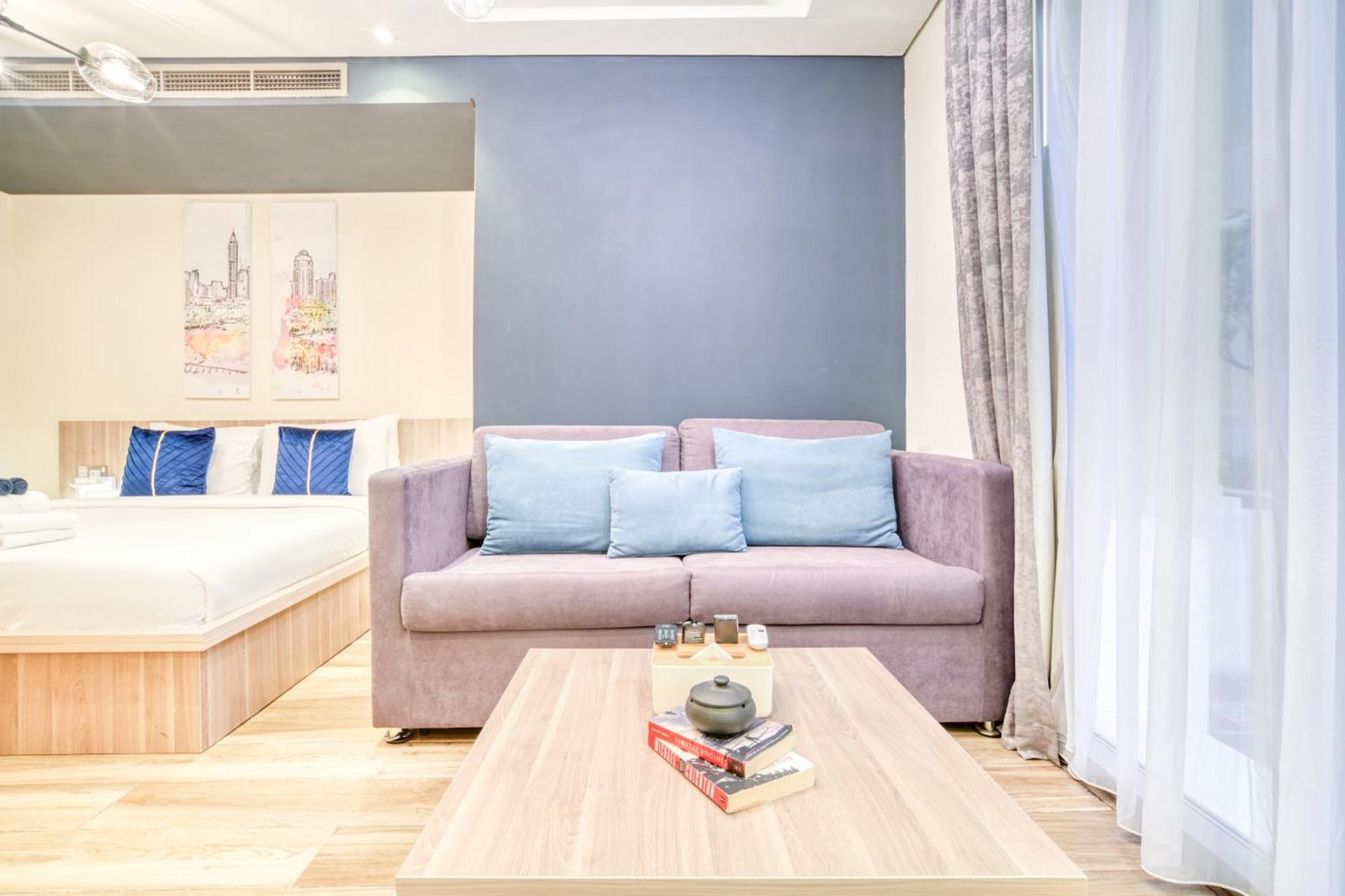 Stylish In Jbr - Access Apartment Dubai