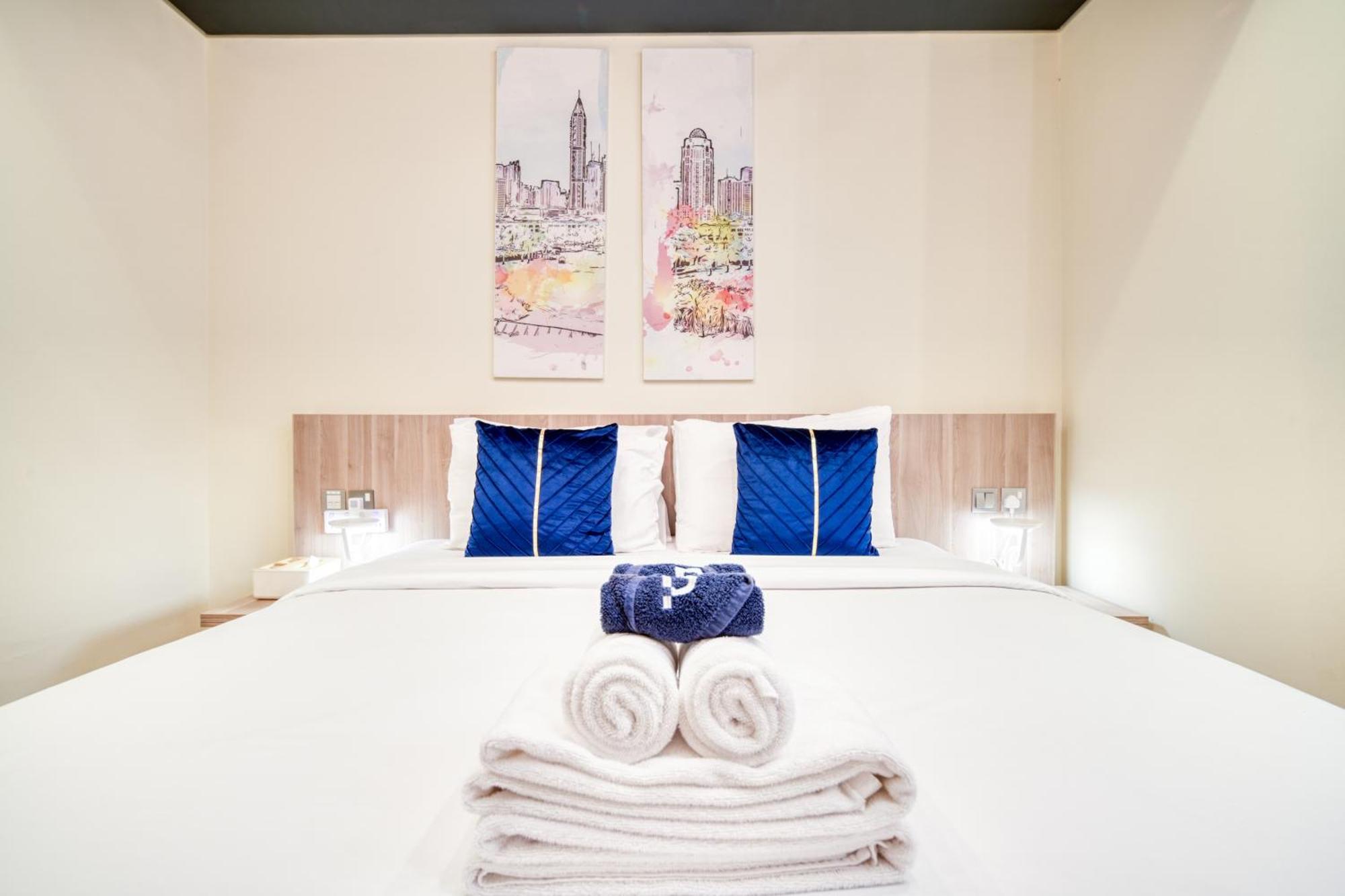 Stylish In Jbr - Access Apartment